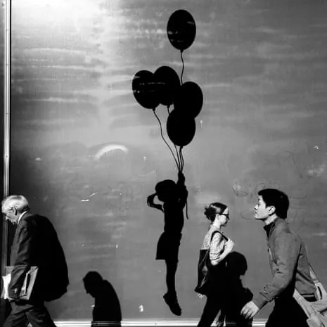 Grayscale serves as a approach of uncovering poetry in ordinary living’: Her finest phone photo