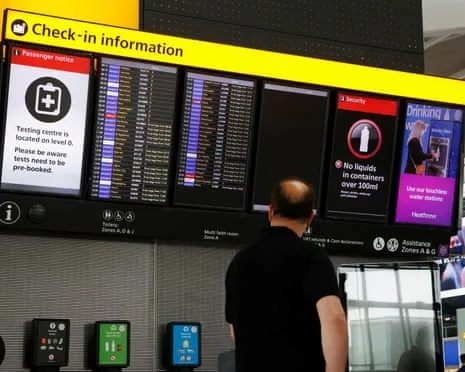 Significant Airport Disruptions Witnessed Across Europe After Technical Issue Targeting Check-In Systems