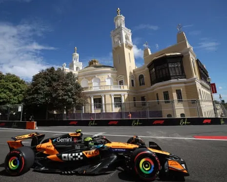Azerbaijan Grand Prix Time Trials News: Important Events and Standings